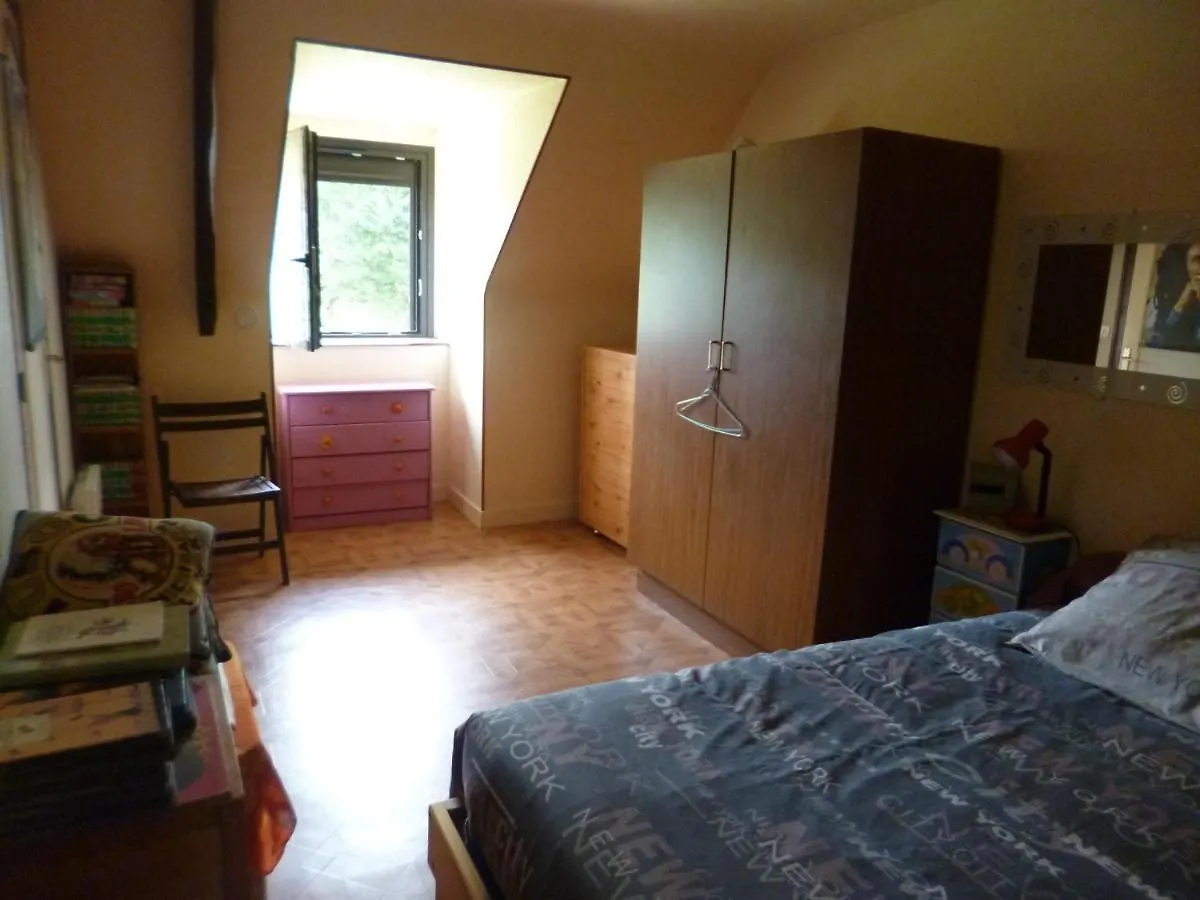 Homestay Chambre Chez L'Habitant Pres De Josselin 56 Guegon