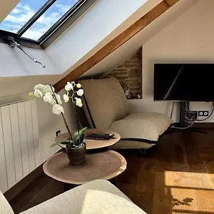  Appartement Loft, Plein Centre De Aven à 2 Pas Des Plages